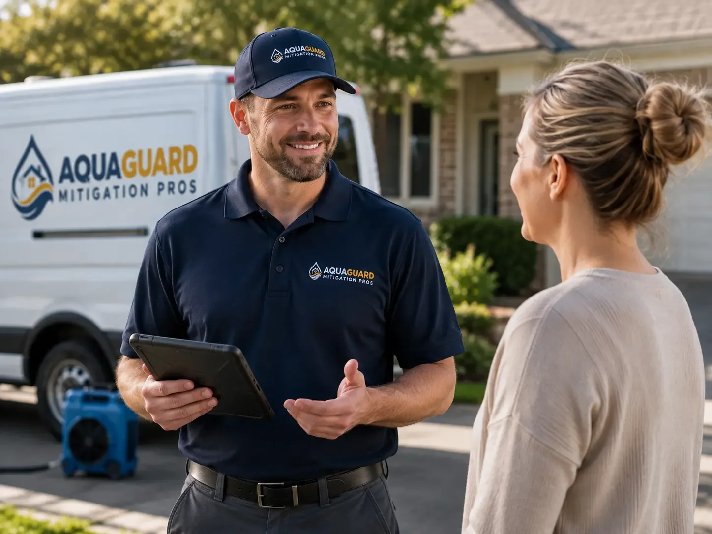 Water Damage Mitigation Saegertown, PA FAQs